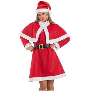 Carnival Toys Costume Natalizio Donna Carnival Toys Costume Natalizio Donna