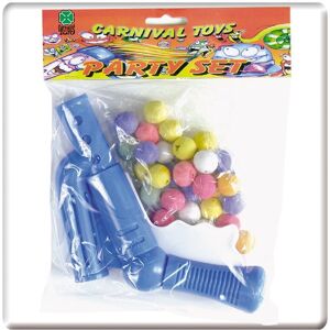 Carnival Toys 04414 - Pistola con 30 Palline - Giocattolo Carnival Toys 04414 - Pistola con 30 Palline - Giocattolo