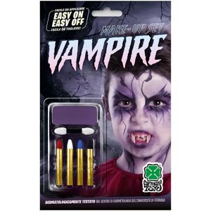 Set costume vampiro Carnival Toys 9436 - Accessori Set costume vampiro Carnival Toys 9436 - Accessori