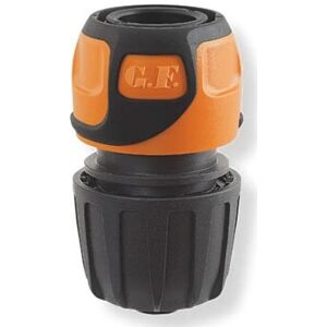 GF - 8000.5046 - Nero, Arancione - universale - 10 pezzi - raccordo per tubo dell'acqua GF - 8000.5046 - Nero, Arancione - universale - 10 pezzi - raccordo per tubo dell'acqua