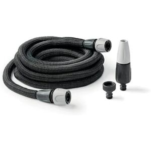 Tubo giardino Aquapop Grey Easy 15 m - Irrigazione Tubo giardino Aquapop Grey Easy 15 m - Irrigazione