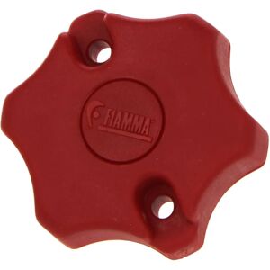 Fiamma Carry Bike Red Rändelschraube - Screw Fiamma Carry Bike Red Rändelschraube - Screw