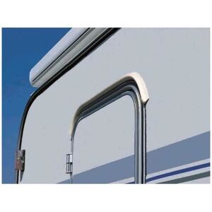 Fiamma Drip Stop Gouttière de pluie 75 cm blanc - Rain Gutter - Publicité Fiamma Drip Stop Gouttière de pluie 75 cm blanc - Rain Gutter - Publicité