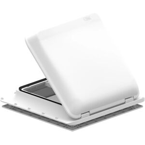 Fiamma White Roof Vent Hood 40x40 - Roof Vent Fiamma White Roof Vent Hood 40x40 - Roof Vent