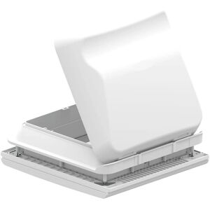Fiamma - Vent 28 F 28x28 Roof Cover White - Roof Cover Fiamma - Vent 28 F 28x28 Roof Cover White - Roof Cover