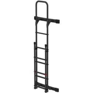 Fiamma Deep Black Takmonteringsett - Takmonteringsett Fiamma Deep Black Takmonteringsett - Takmonteringsett