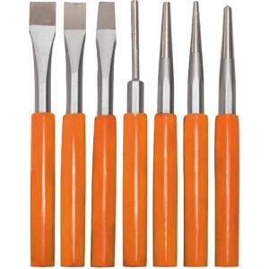 Valex Modello 1463144 - Set di scalpelli e punzoni Valex Modello 1463144 - Set di scalpelli e punzoni