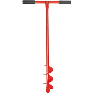 Valex - Perceuse Manuelle - Poignée Soft-Grip, Pointe 15cm, Hauteur 95cm - Perceuse Manuelle - Publicité Valex - Perceuse Manuelle - Poignée Soft-Grip, Pointe 15cm, Hauteur 95cm - Perceuse Manuelle - Publicité