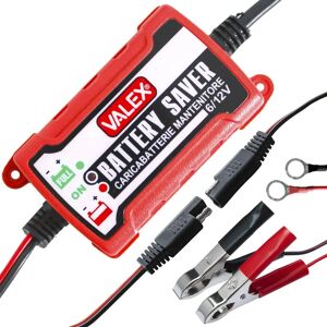 Valex Batterieladegerät und Erhalter - 6/12V Blei-Batteriepflege Valex Batterieladegerät und Erhalter - 6/12V Blei-Batteriepflege