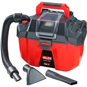 Valex M-APL 1810 - Schwarz, Rot - Handstaubsauger Valex M-APL 1810 - Schwarz, Rot - Handstaubsauger