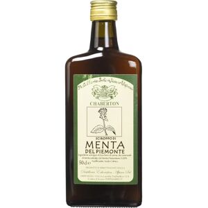 Sciroppo di Menta Naturale Fior Di Loto Chaberton - Sciroppo Sciroppo di Menta Naturale Fior Di Loto Chaberton - Sciroppo