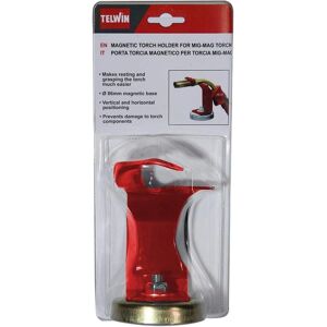 Telwin Magnetic Torch Holder - Torch Holder for MIG-MAG Welding Telwin Magnetic Torch Holder - Torch Holder for MIG-MAG Welding