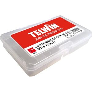Telwin MT15 Consumables Box - MIG Torch Accessories Telwin MT15 Consumables Box - MIG Torch Accessories