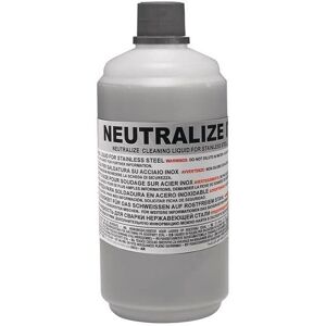 Telwin Neutralize-it Neutralisateur pour Acier Inoxydable - 1L Telwin Neutralize-it Neutralisateur pour Acier Inoxydable - 1L