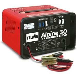 Telwin Alpine 30 Boost - Batterieladegerät - WET 12/24V - 800W Telwin Alpine 30 Boost - Batterieladegerät - WET 12/24V - 800W