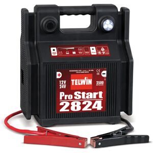 Telwin Pro Start 2824 - Rozrusznik akumulatora Telwin Pro Start 2824 - Rozrusznik akumulatora