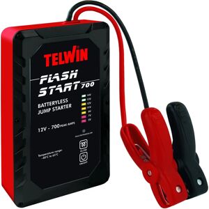 Accessorio caricabatterie Telwin 829567 - Compatto, multivolt Accessorio caricabatterie Telwin 829567 - Compatto, multivolt