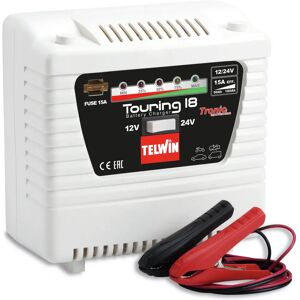 Telwin 807593 Batterie sans fil - Chargeur universel Telwin 807593 Batterie sans fil - Chargeur universel