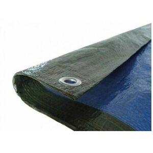 VERDELOOK - S149 - Blu/Verde - 5 x 7 m - Tarp VERDELOOK - S149 - Blu/Verde - 5 x 7 m - Tarp