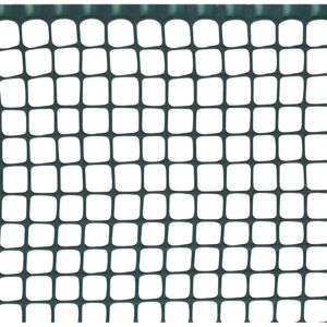 VerdeLook Tuin Net - UV stabiel HDPE - Groen - 10x10cm - 10m - Tuin Net VerdeLook Tuin Net - UV stabiel HDPE - Groen - 10x10cm - 10m - Tuin Net