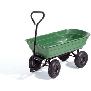 Verdelook Carrello Utensili - Capacità 250kg, 4 Ruote Pneumatiche Verdelook Carrello Utensili - Capacità 250kg, 4 Ruote Pneumatiche
