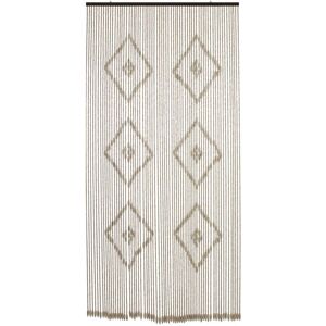 Cortina de madera natural Verdelook - 120x240 cm Cortina de madera natural Verdelook - 120x240 cm