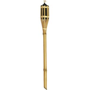 VerdeLook Torche en bambou - 60cm - Publicité VerdeLook Torche en bambou - 60cm - Publicité