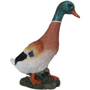 VERDELOOK Statua di anatra da giardino - Decorazione esterna VERDELOOK Statua di anatra da giardino - Decorazione esterna