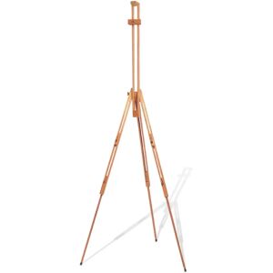 CWR 45 Wooden Easel - Adjustable Height 125cm CWR 45 Wooden Easel - Adjustable Height 125cm