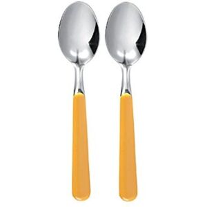 Excelsa Koffielepels Set - Geel - Coffee Spoons Set Excelsa Koffielepels Set - Geel - Coffee Spoons Set