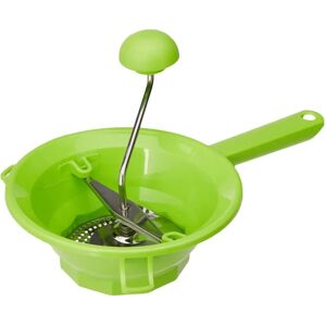 Excelsa Plastic Groentefilter Groen - 20 cm Keukengerei Excelsa Plastic Groentefilter Groen - 20 cm Keukengerei