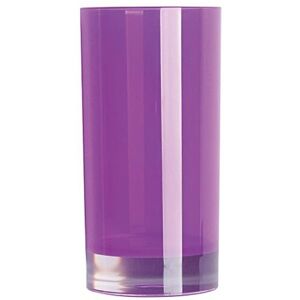 Soporte de cepillo violeta Excelsa - Organizador de baño Soporte de cepillo violeta Excelsa - Organizador de baño