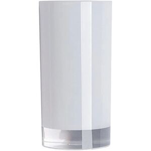 Excelsa Linea Bagno Beker Tandenborstelhouder Wit Excelsa Linea Bagno Beker Tandenborstelhouder Wit