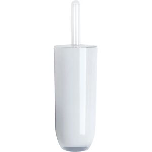 Excelsa WC-Bürsten-Set - Weiß, 10,5x37cm Excelsa WC-Bürsten-Set - Weiß, 10,5x37cm