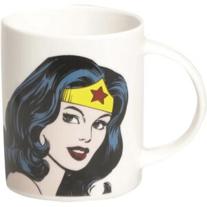Hrnek Wonder Woman - 300ml - Bílý Hrnek Wonder Woman - 300ml - Bílý