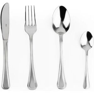 Excelsa Londra Set di Posate Argento - Tipo di Prodotto Excelsa Londra Set di Posate Argento - Tipo di Prodotto