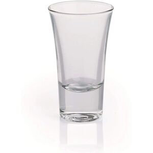 Sada 6 sklenic na likér Excelsa - 5,7 cl Transparentní Sada 6 sklenic na likér Excelsa - 5,7 cl Transparentní