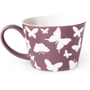 Excelsa Modell 60939 Lila Porcelinsmugg - Smugge Excelsa Modell 60939 Lila Porcelinsmugg - Smugge