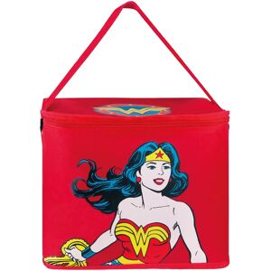 EXCELSA Wonder Woman Tas - Thermo, Rood EXCELSA Wonder Woman Tas - Thermo, Rood