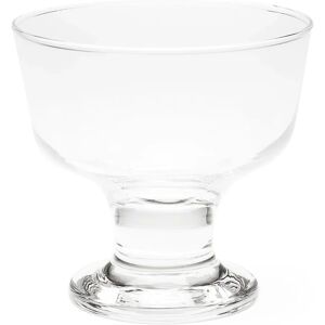 Excelsa Malibu Set mit 6 Eisschalen aus Glas Excelsa Malibu Set mit 6 Eisschalen aus Glas