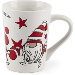 Excelsa Gnome Sweet Home-Kaffeetassen-Set - Keramik, 38cl Excelsa Gnome Sweet Home-Kaffeetassen-Set - Keramik, 38cl