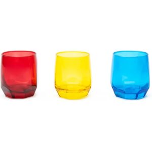 Vajilla de Vidrio Havana Multicolor - 6 Piezas Vajilla de Vidrio Havana Multicolor - 6 Piezas