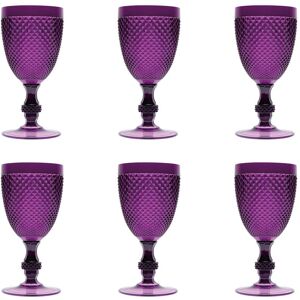 Excelsa Diamond Plastic Bekers Set van 6 Excelsa Diamond Plastic Bekers Set van 6