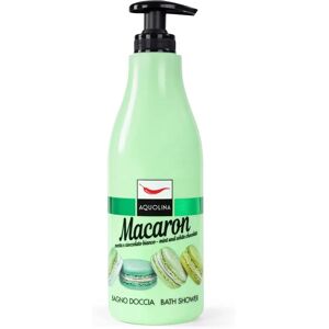 Aquolina Macaron Doccia Menta e Cioccolato Bianco - Doccia Aquolina Macaron Doccia Menta e Cioccolato Bianco - Doccia