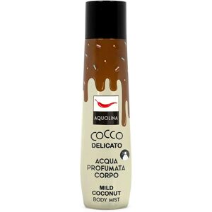 Aquolina Cocco Spray Corpo - Duraturo, Rinfrescante, Unisex Aquolina Cocco Spray Corpo - Duraturo, Rinfrescante, Unisex