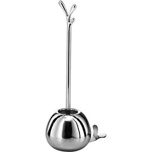Set spazzola WC Megabad Profi Collection a forma di balena MB501229L Set spazzola WC Megabad Profi Collection a forma di balena MB501229L
