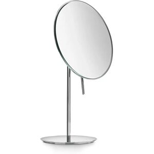 Specchio Cosmetico Megabad Profi Collection Living R - Ingrandimento 5x - Modello da Terra Specchio Cosmetico Megabad Profi Collection Living R - Ingrandimento 5x - Modello da Terra