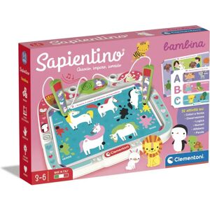 Clementoni Action & Reaction Jouet Éducatif - Jeu pour Enfants 3-6 - Publicité Clementoni Action & Reaction Jouet Éducatif - Jeu pour Enfants 3-6 - Publicité
