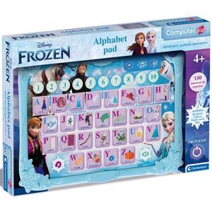 Clementoni Disney Baby 16480 juguete educativo - Frozen Alphabet Pad Clementoni Disney Baby 16480 juguete educativo - Frozen Alphabet Pad