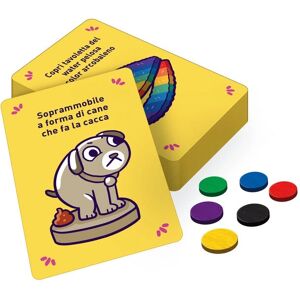 Clementoni 16777 Board Game - Party Clementoni 16777 Board Game - Party